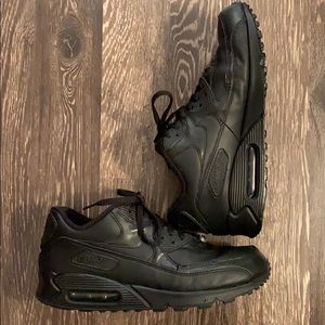 Nike Air Max 1990 Leather